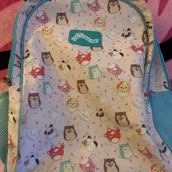 Squish mellows Backpack 
