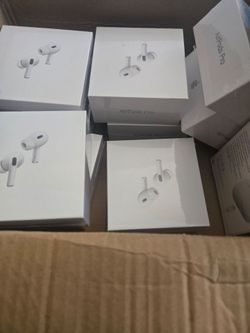 Earbuds pro 2