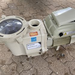 Pool Pump 