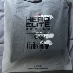 Civilregine / X-Men Collab 