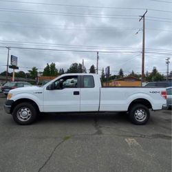 2011 Ford F150