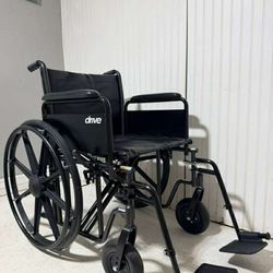 Silla De Ruedas Para Adulto 