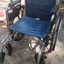Invacare Rolling Chair