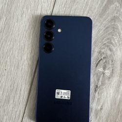 Samsung Galaxy S25 Unlocked 128 GB Navy 
