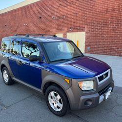 2005 Honda Element