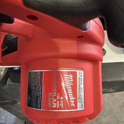 Circular Saw 6 1/2 Milwaukee