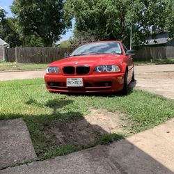 2003 Bmw 325ci 