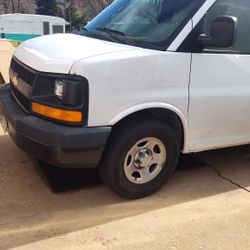 2008 Chevy Express 1500