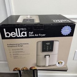 Pretty Home Item Air fryer ! Brand New Comes With Box  ( Not Free Ask For Price ) 