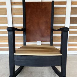 Refurbished  Rocking chair