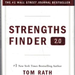 Strengths Finder 2.0 by Tom Rath