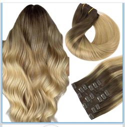 Hair extensions
