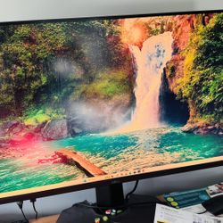 Dell G3223Q Gaming Monitor - 32-Inch 4K Ultra UHD (3840x2160), 144Hz 1Ms