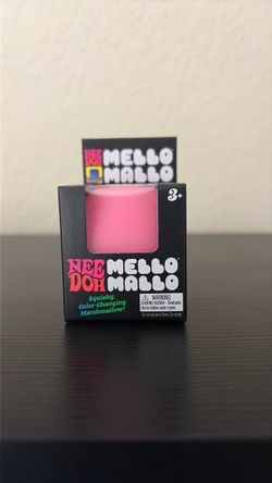 Needoh Mello Mallo -Pink