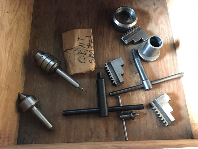 JET 1236P metal lathe , made in Taiwan , good shape for Sale in Portland, OR OfferUp