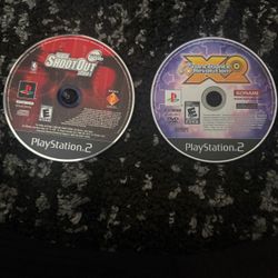 PS2 GAMES