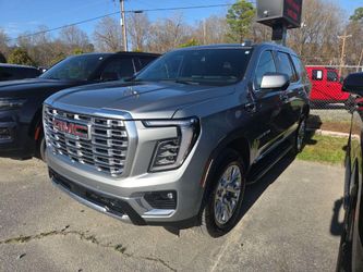 2025 GMC Yukon