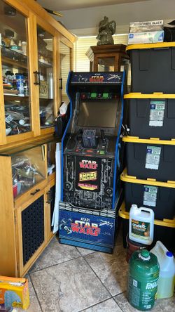 Atari Star Wars