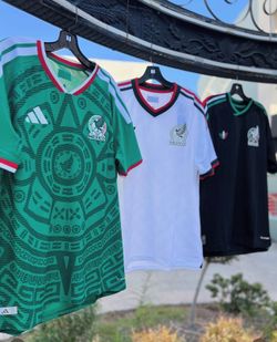 Mexico World Cup Jersey S M L XL XXL