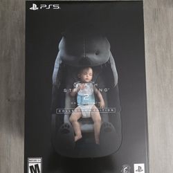 Death Stranding 2: On The Beach Collectors Edition, PS5, New, Sealed
