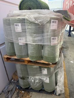 Artificial Grass Roll Runner 26" x 36'