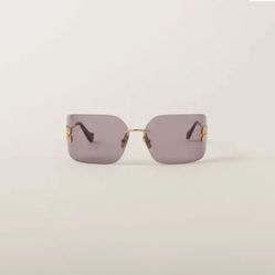 MIU MIU  Aube Sunglasses 