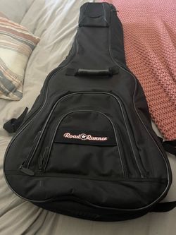 Roadrunner Guitar Case