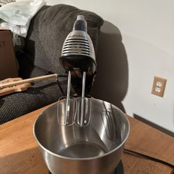 Hamilton Beach Mixer 