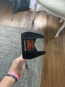 Left Handed Taylormade Spider GT Putter