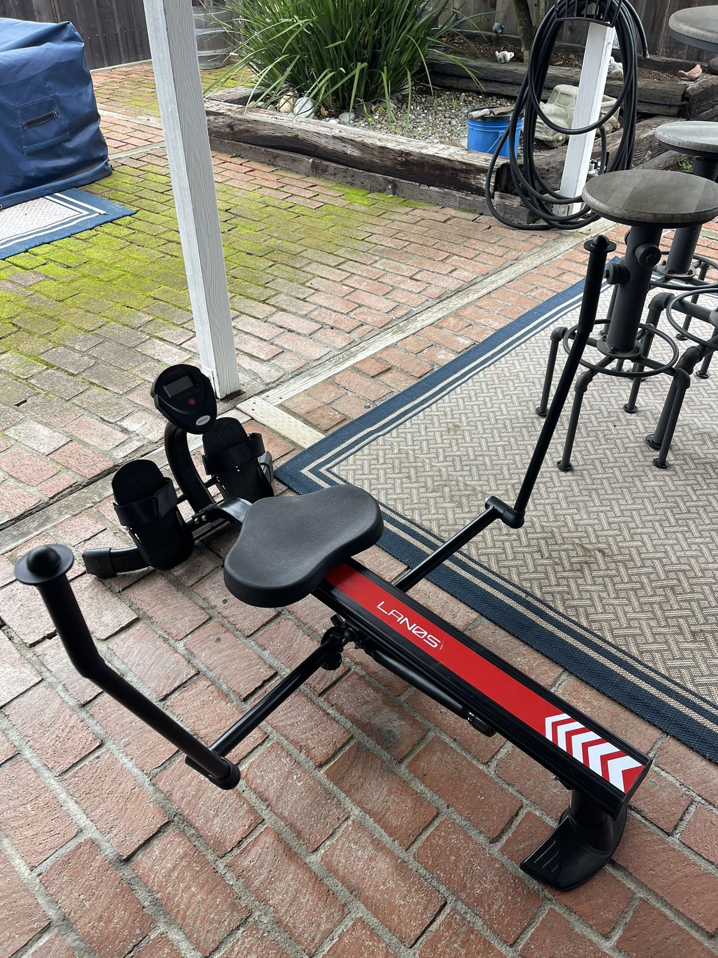 Rowing Machine
