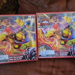 Pokemon Battle Academy