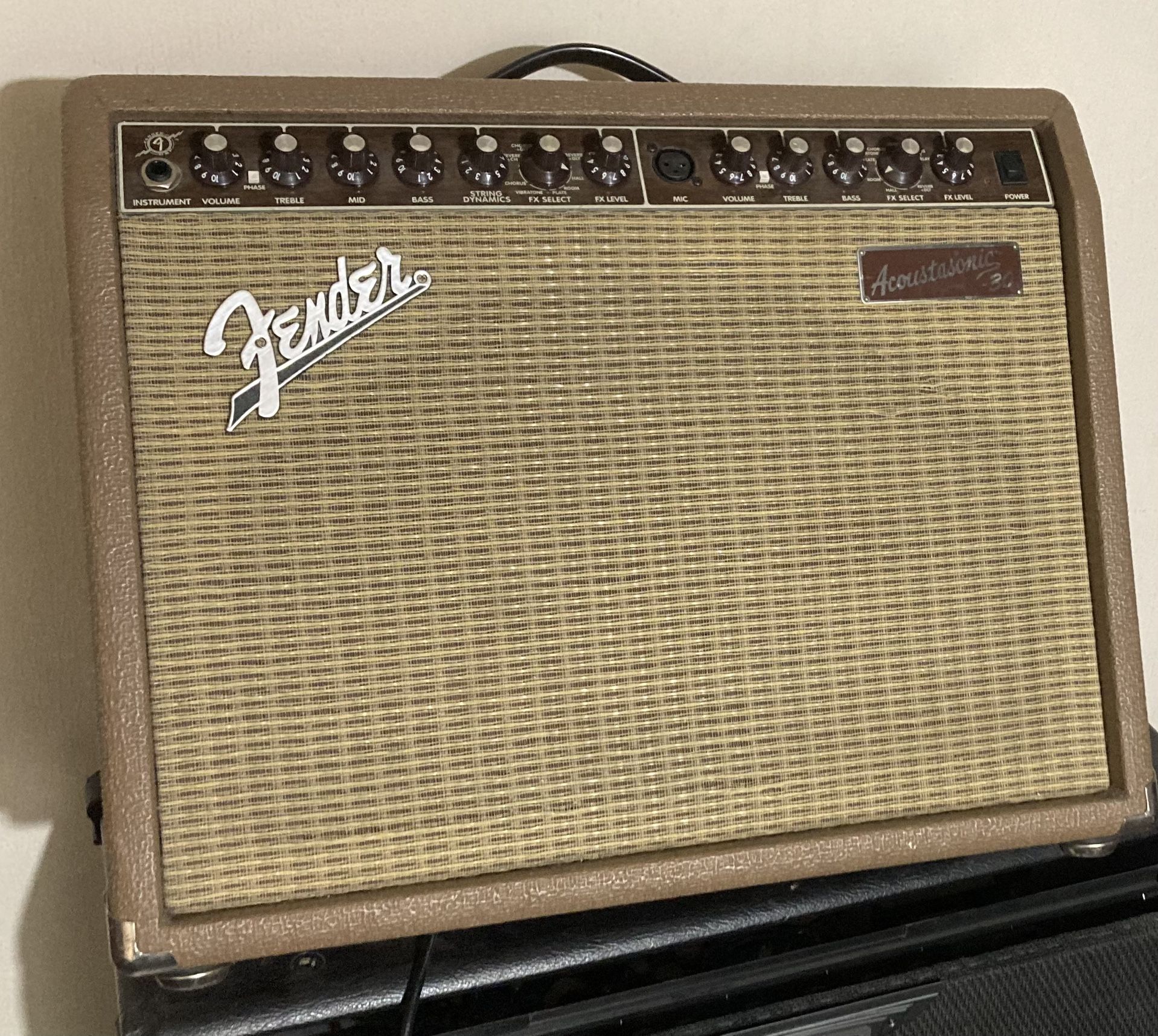 Fender Acoustasonic 30W Amp