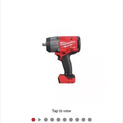 Milwaukee M18 FUEL 1/2 in. Cordless Brushless Impact Wrench