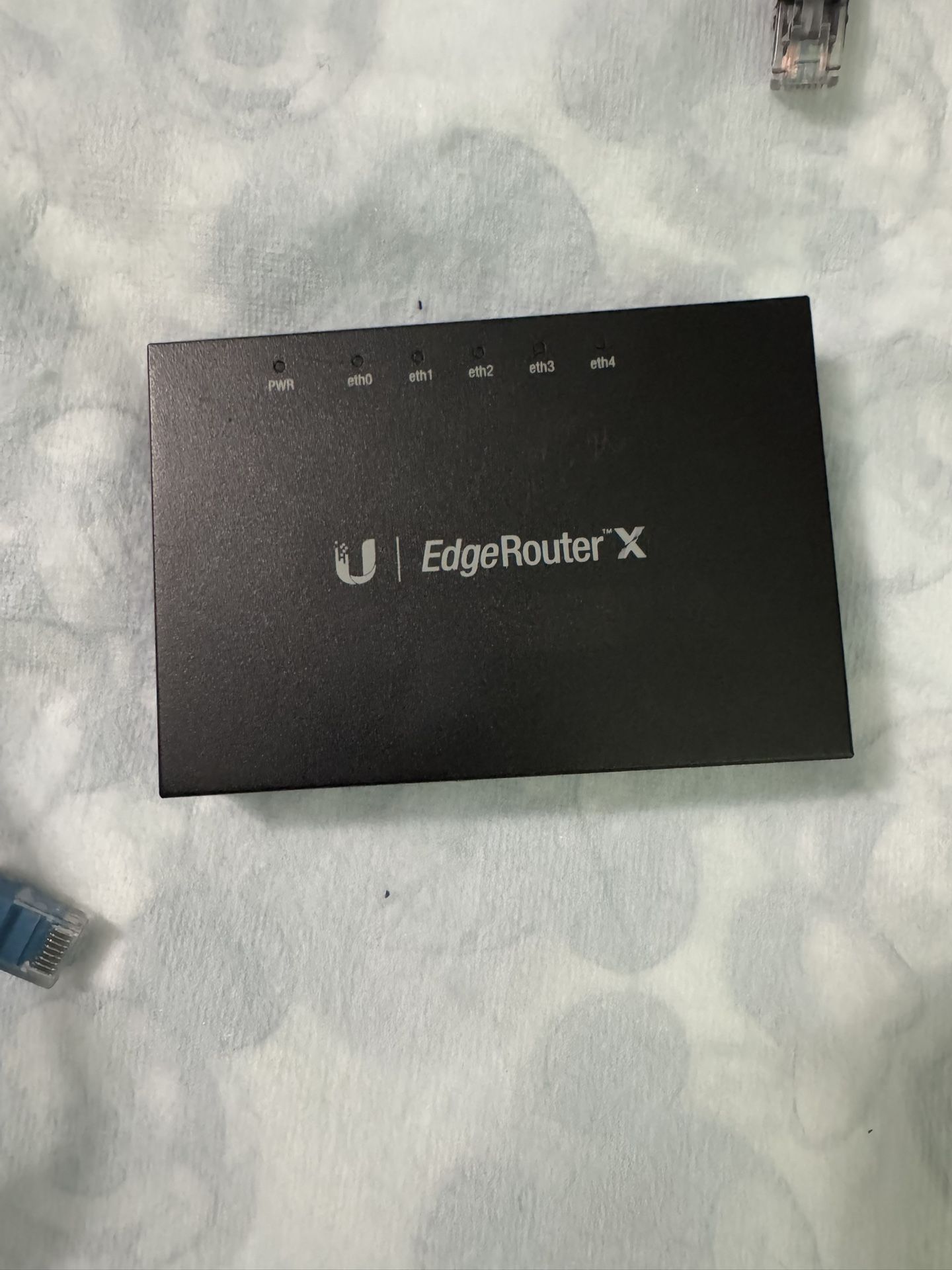Ubiquiti EdgeRoute Router X (Model ER-X)