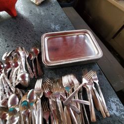 SILVER 120 PCS