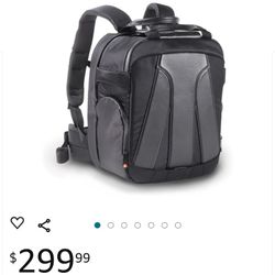 Manfrotto Pro V DSLR Camera Backpack