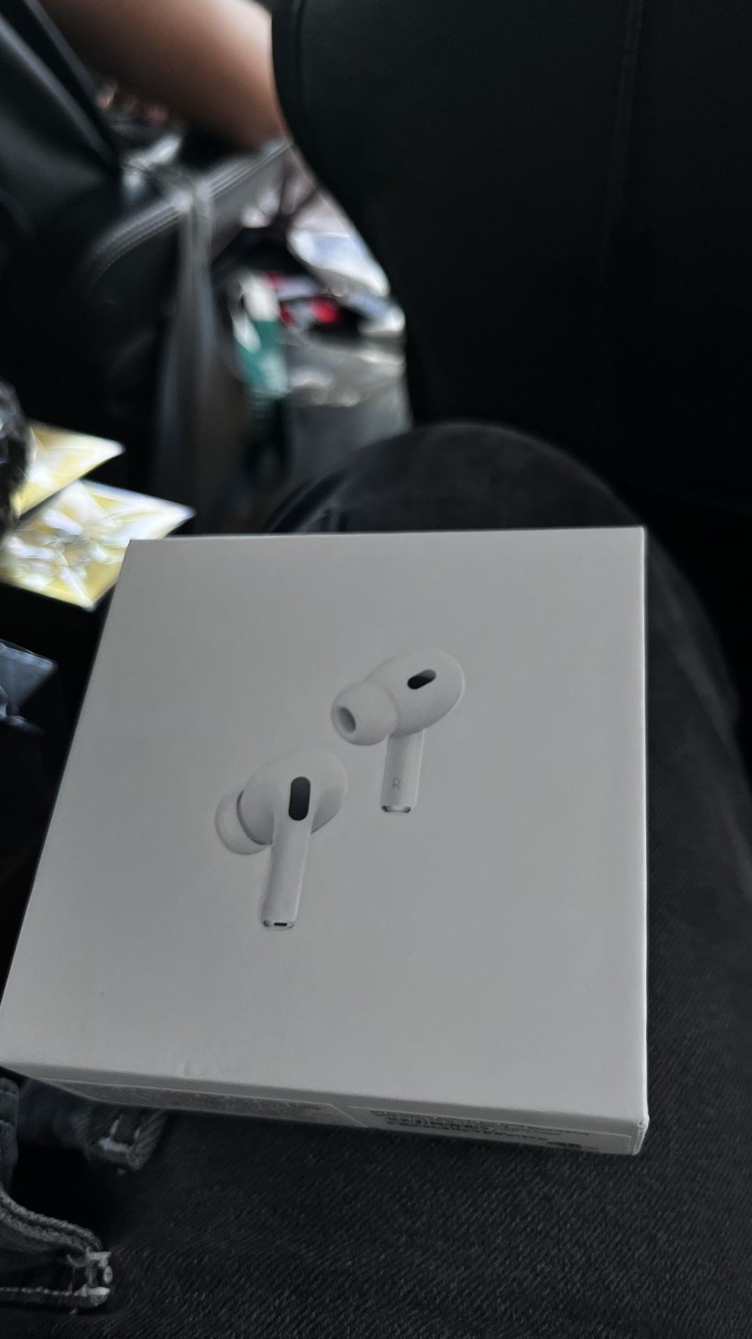 air pod pros gen2
