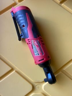 Milwaukee M12 Cordless Ratchet Tool Only