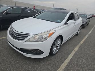 2016 Hyundai Azera