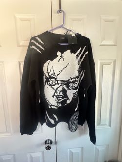 Chucky sweater