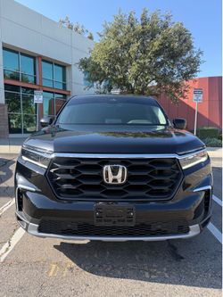 2025 Honda Pilot