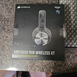 Corsair Virtuoso Rgb Headset
