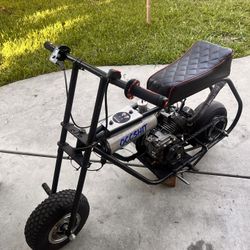 212cc Mini Bike  Stop Giving Me Low Offers
