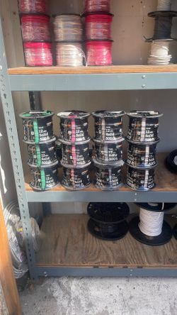 Wire #12 THHN  SOLID 500FT $95 each one