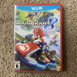 Mario kart 8