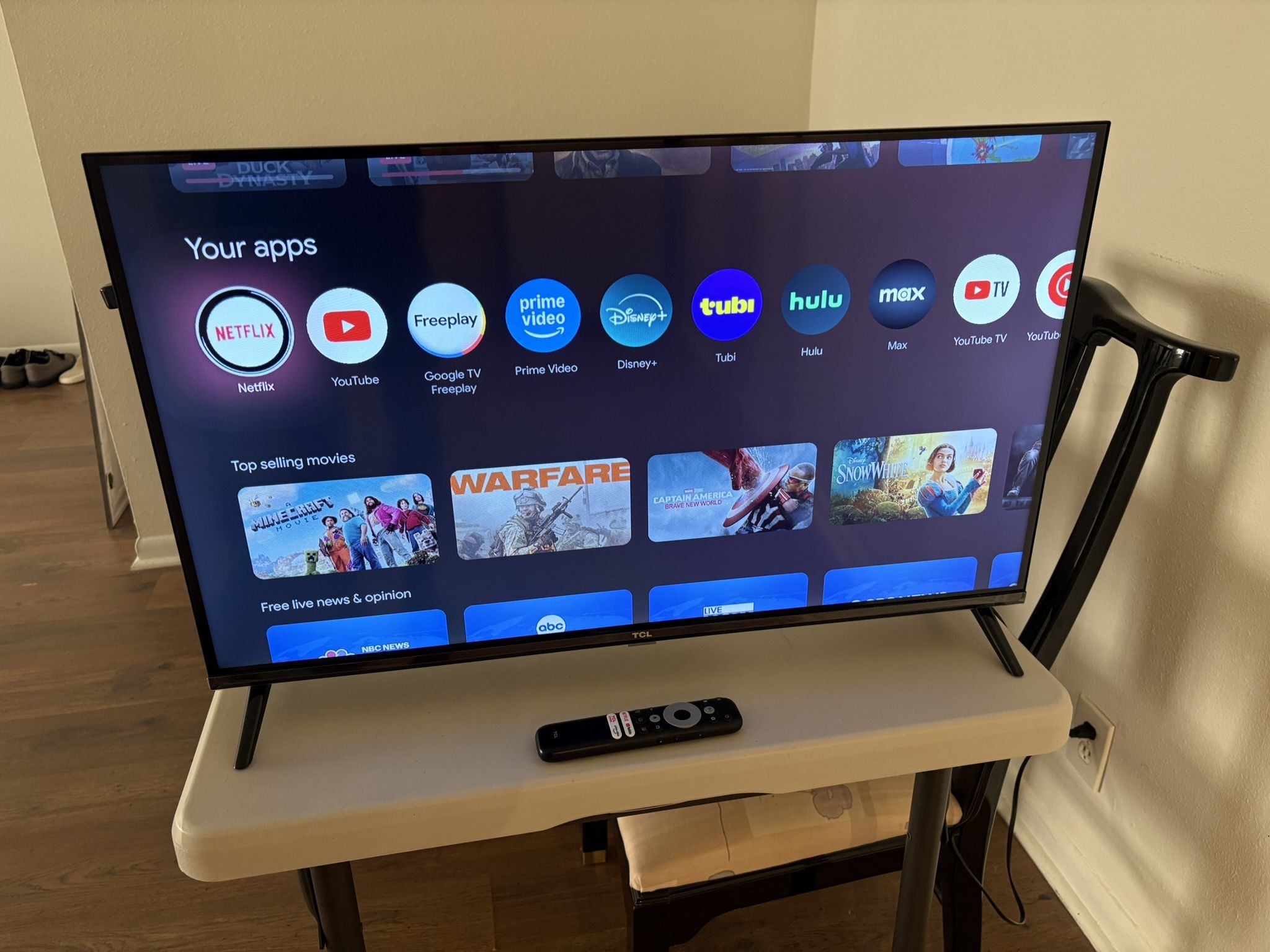 32 Inch Smart Hd Tv