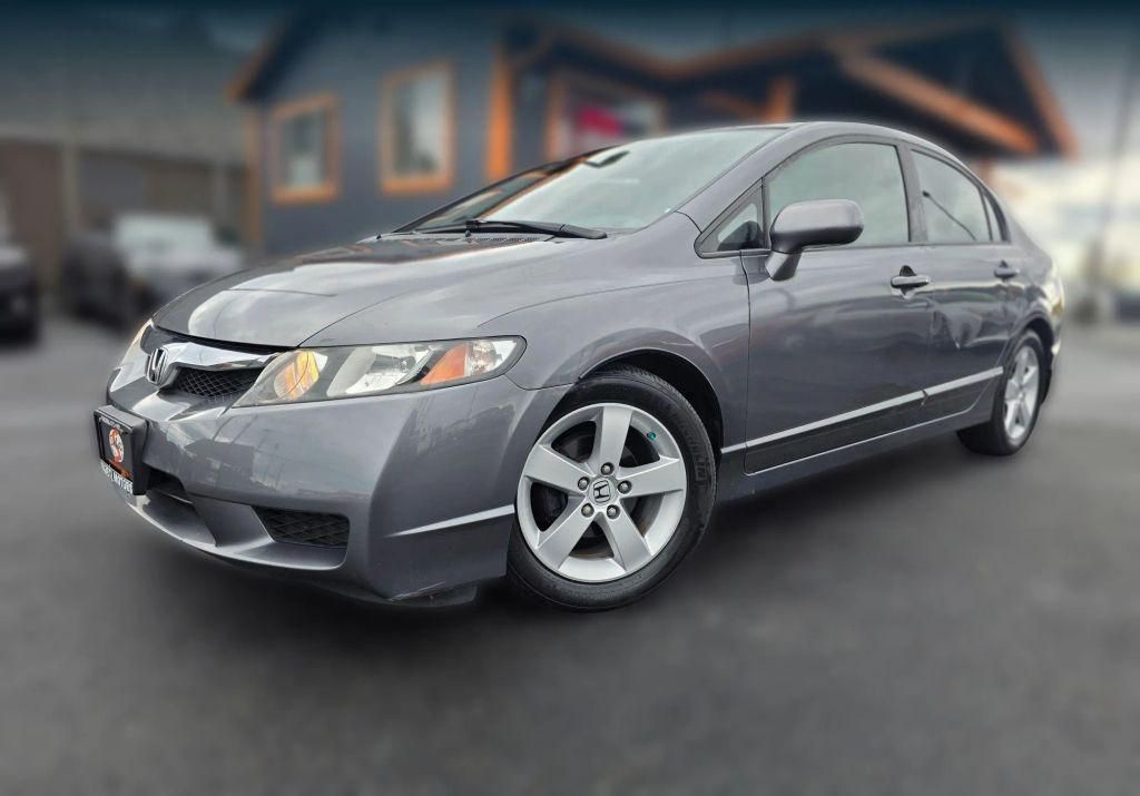 2009 Honda Civic