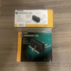 Woodcraft Vise