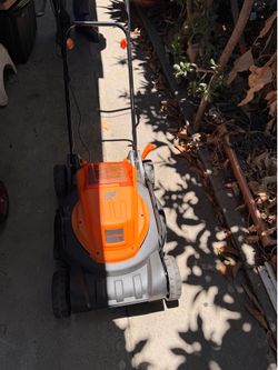 Electric Lawn Mower