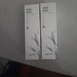 Young Barley Sparkling Serum